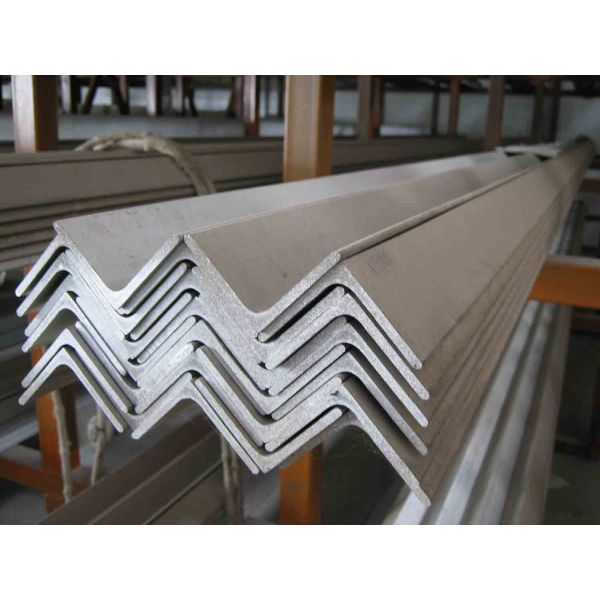 ASTM A36, EN 10025 S275JR, Q235 Steel Angle With Custom Equal or Unequal Angle