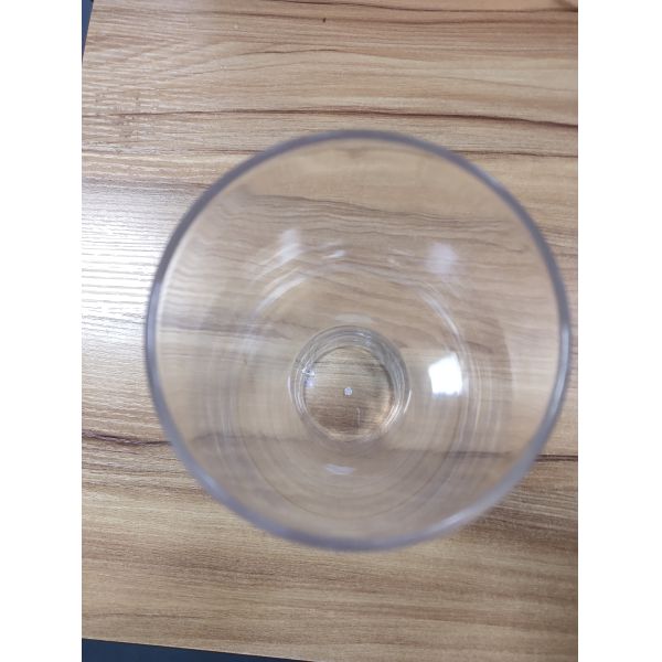 Automatic Eject Plastic Injection Molding Products Cup Texturing / Polished Surface