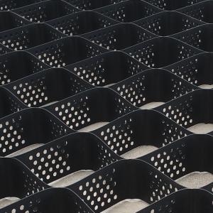 Geocell Ground Grid