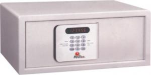 Cheap Heavy Duty Hotel Room Safes With Biometric Lock And Anti Theft for sale