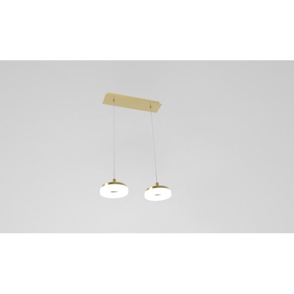 2018 Lighting Fixtures 2 lights led dinning Light Decorative Hanging Lamp