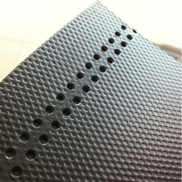 Road Reinforcement Plastic HDPE Geocell For Soil Gravel Stabilizer Ground Grid 150MM Height