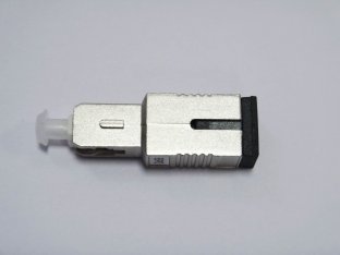 SC/APC Female to Male  Attenuator , Singlemode, attenuation value:1-30 dB