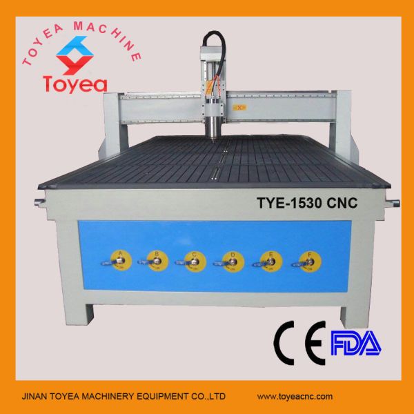 CNC Wood Panel  Cutting machine TYE-1530