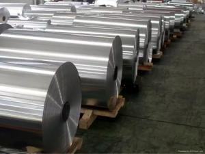 Cheap 3003 3004 Aluminum Roofing Coil  Roll 1.5 Hot Rolled 1050 1060 1100 H14 for sale