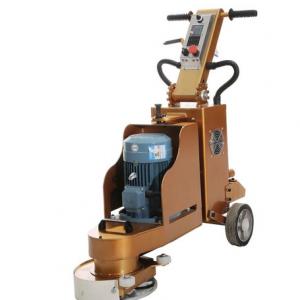 Cheap 380V 3 Phase 5.5HP Concrete Floor Edge Grinder With 3 Heads for sale