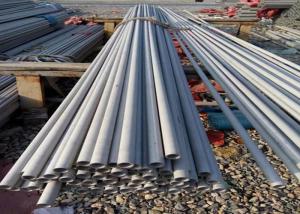 China S32304 / 2304 / 1.4362 Cold Rolled Steel Tube Solution Annealed And Pickled on sale