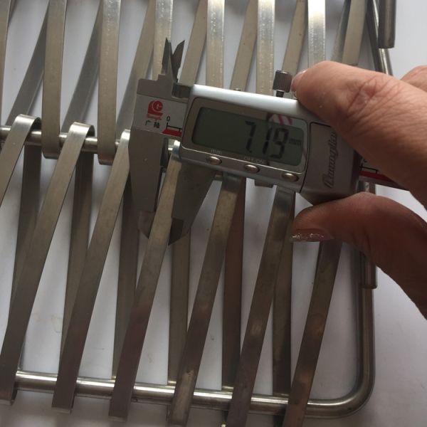 JDW Heavy Duty Stainless Steel Mesh Electroplated For construction industry