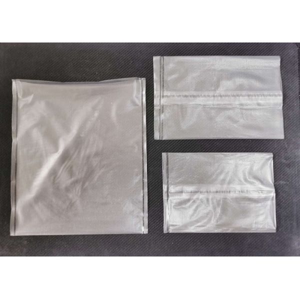 100% PVA Water Soluble Film, Eco-Friendly Dissolvable Plastic Pouches