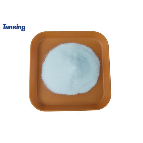 Copolyester White Powder PES Hot Melt Adhesive Powder for Heat Transfer Printing