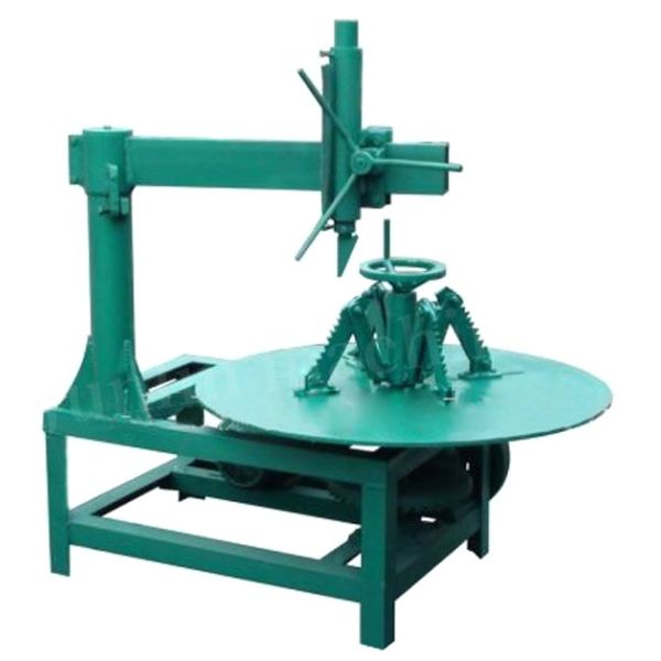 Reliable Tire Bead Ring Cutting Machine Tire Cutter Truck Tyre Sidewall Cutting