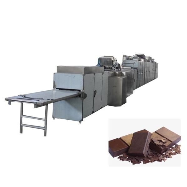 Filling Production 200kg Chocolate Moulding Machine