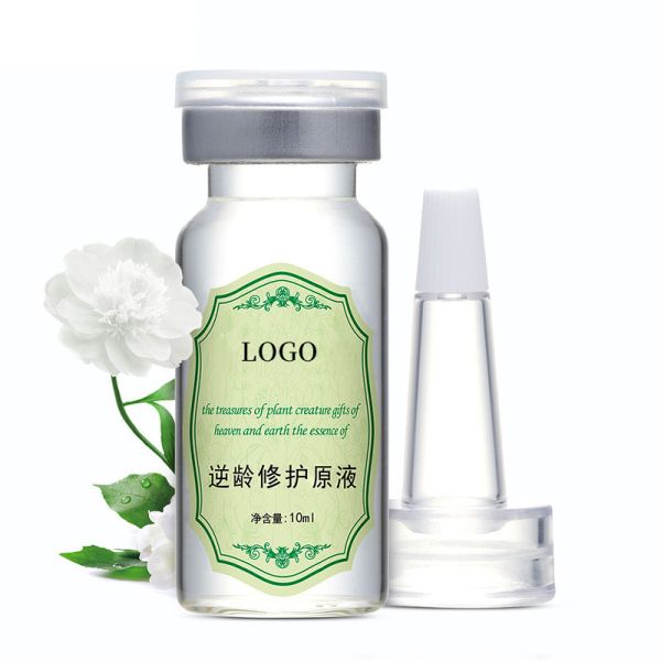 Age Reverse Skin Repair Essence Reduce Deep Wrinkles Boosts Detoxification