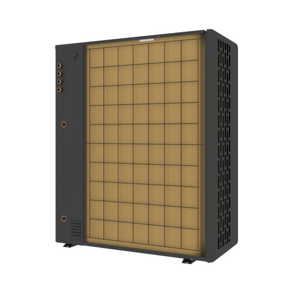 Full DC Inverter Air to Water R32 Monoblock Heat Pump Water Heater Wrmepumpe 30/35C