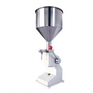 Cheap Multifunctional Manual Cream Filling Machine For Jam Honey 50ml for sale