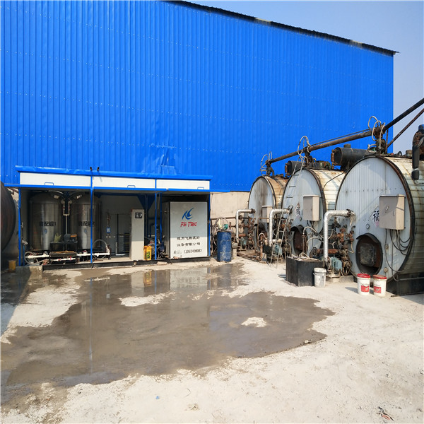 Modified Asphalt Bitumen Emulsion Machine Customized Color Labor Saving