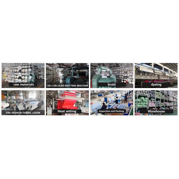 Foshan Dihong Textile Co., Ltd.
