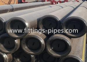 Cheap Astm A53 Seamless Steel Pipe For Gas Pipeline 5.8m 11.8m 12m Length for sale