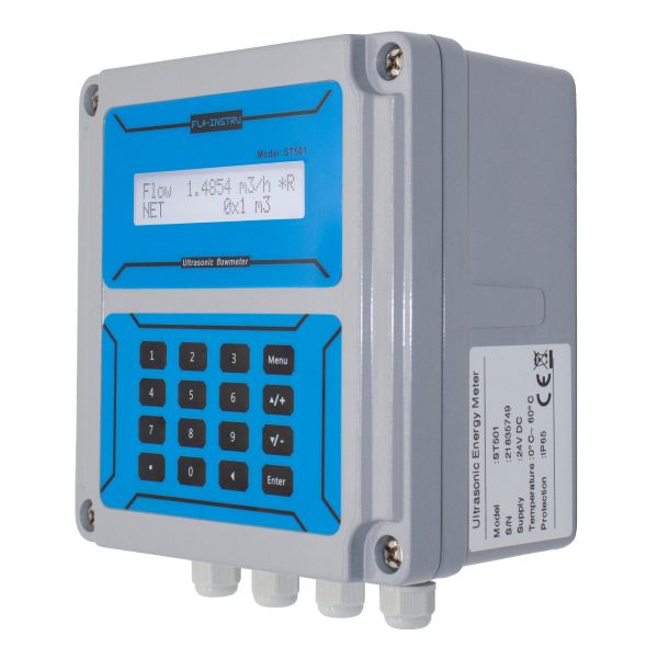 ST501 HVAC and Building Management System for Facility Control and Energy Optimization in Commercial and Industrial Buildings