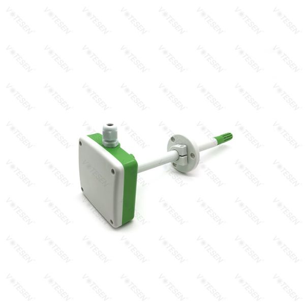 4-20mA HVAC Duct Temperature Sensor For Building Management CE Certificate