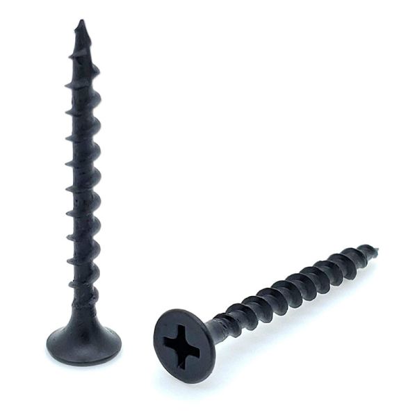 3.5 X 41mm Auto Feed Screws Bugle Head Plasterboard Fine Thread Collated Screws