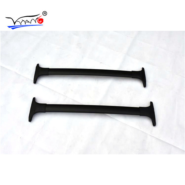 120 * 20 * 18cm Roof Rack Cross Bars FOR FORD ECOSPORT BLACK Color 2014 - 2018 B013