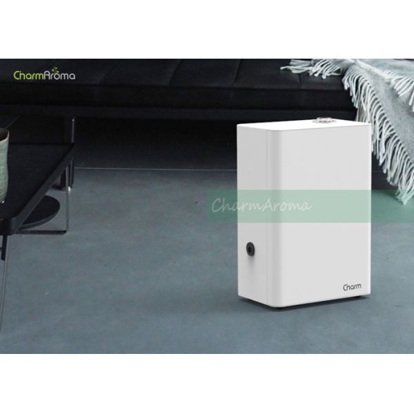 2000 Cubic Meters HVAC Scent Diffuser System With Storage And Lock