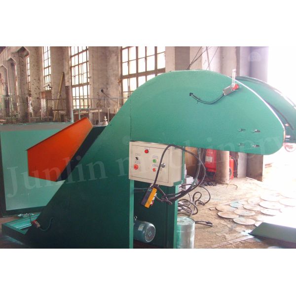 TSJ-35L 55L Rubber Bucket Elevator For Rubber Kneader Low Maintenance