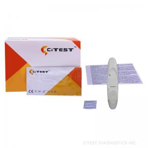 China 2-7/9/12 Multi Drug Test Device metabolite Oral Fluid Drug Testing Kits on sale
