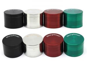 Cheap Herb Flat And Concave Grinders for sale