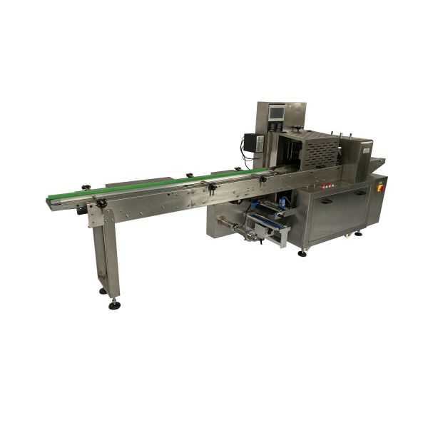 Papa hot selling fully automatic single row packing line for sales