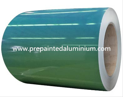 Nano Self Cleaning Antibacterial 5052 Pre Painted Aluminium coil