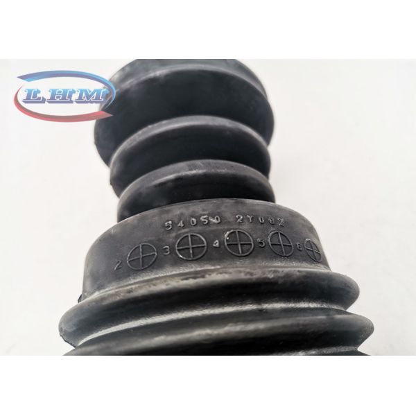 Auto Parts Car Rubber Dust Cover For Nissan Teana J31  54050-2Y002
