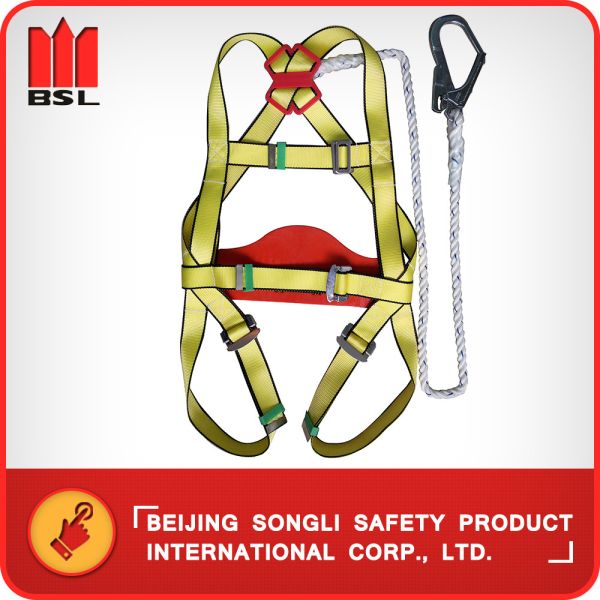 SLB-TE5127 HARNESS (SAFETY BELT)