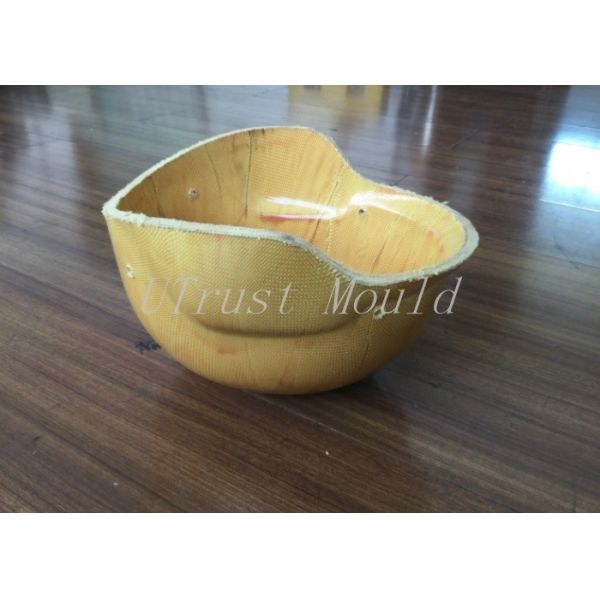 Custom Kevlar Bulletproof Mold 450°F Heat Resistant 1M Shots