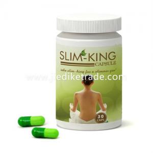 Cheap Slim-King Weight Loss Capsule, The Newest Green Slimming Capsule for sale