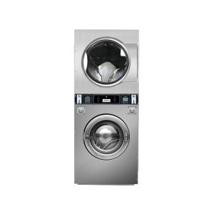 China 340kg Industrial Coin Operated Tumble Clothes Dryer with Card Washer on sale