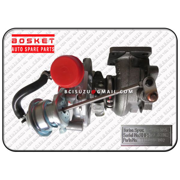 Isuzu NPR Parts 4JB1 Turbocharge