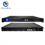 MPEG4 IPTV Video Encoder 4 Channel HDMI To IP Encoder For DTV System COL5100D