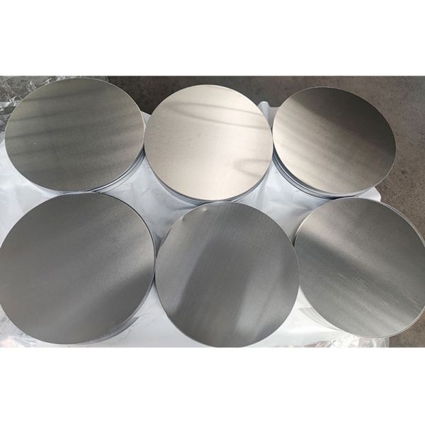 1050, 1060, 3003 Aluminum Discs  Customizable | For LED Heat Sinks, Reflector Substrates & Thermal Management |