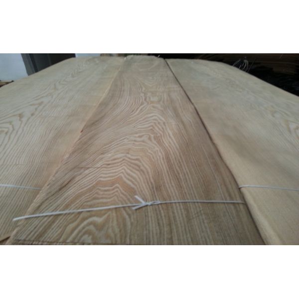 Decorative  Wood Veneer Acoustic Panels Eco Friendly Brown Color