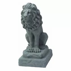Plastic ABS Cement Mould For Concrete Mold With Little Lion Shape