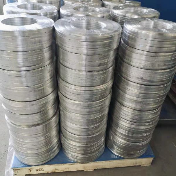 3000series Venetian Blinds Aluminum Strips High Purity Aluminum Alloy Material 0.005-3mm