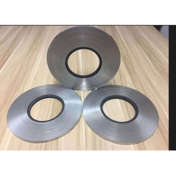 Customized Size Pure Nickel Strip with High Tensile Strength and Good Spot Welding Properties for Battery Packs