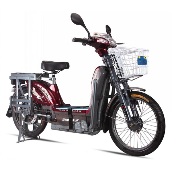 Powerful Adult Electric Bike 72V 20Ah Electric Road Bicycle 450W Brushless DC Motor