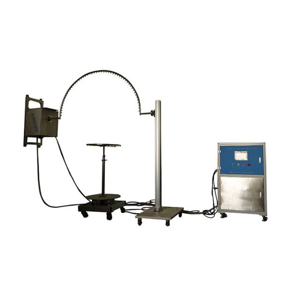 IPX3 / IPX4 Ingress Protection Test Equipment