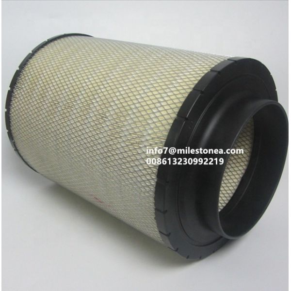 Customized Heavy Duty Truck Air Filter 21693755 Standard Size