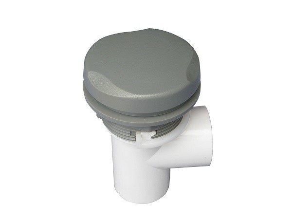 PVC Hot Tub Air Control Valve for Spa Aromatherapy Fragrance Dispensers / Massage Bathtub