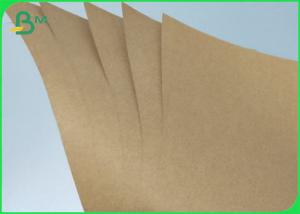 Cheap 160g 220g Kraft Liner Making Bags And Boxes Recycled Pulp Eco - Friendly for sale