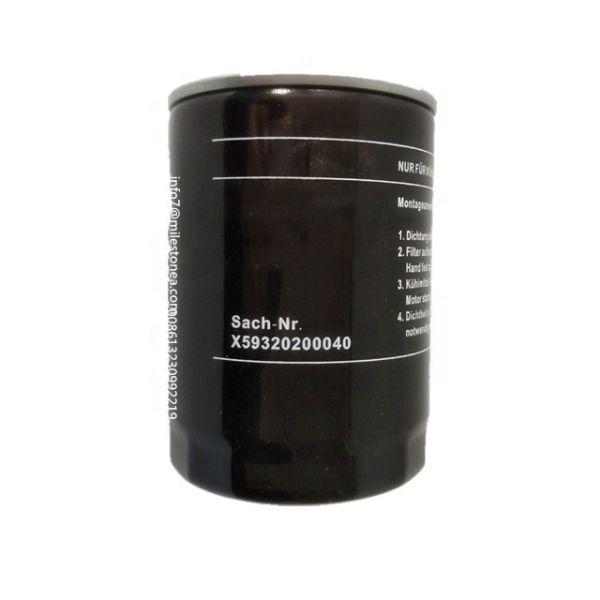 Fuel Filter Fuel Water Separator 1393640 1296851 8159975 For European Heavy Trucks